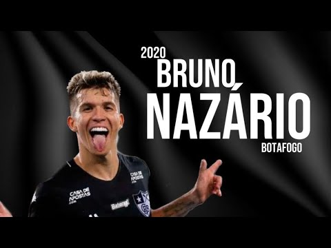 Bruno Nazário • Maestro do Fogão • Gols || HD 2020