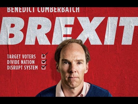 Трейлер фільму «Брекзит»
