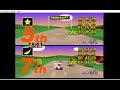 Mario Kart 64 2 Player Grand Prix Mario Vs Toad Special Cup