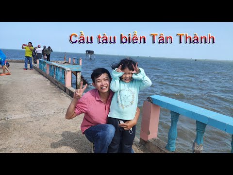 Phượt nhẹ nhàng đi Biển Tân Thành - Gò Công - Tiền Giang ~ 62 Km