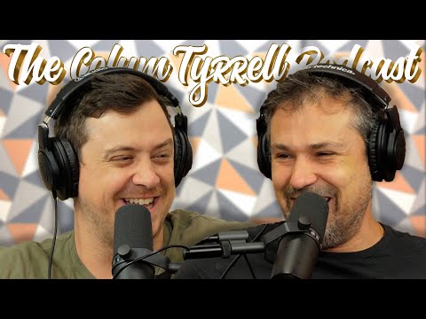 Mike Recine and The Hot Politicians  | The Colum Tyrrell Podcast | Ep. 84