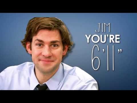 BOOM Roasted! The Office, Typography Video