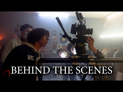 Behind the Scenes: Jays Musikvideo "Grind" | Jay & Arya