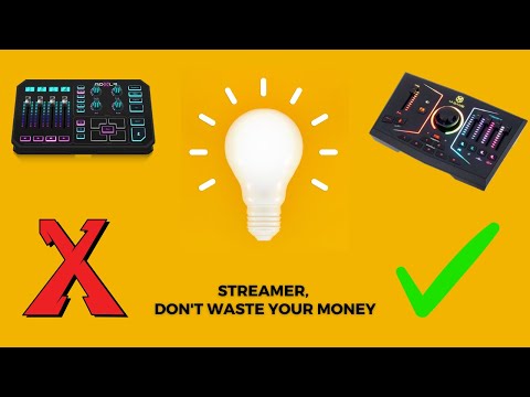 M-GAME's Audio Interface: Take Your Livestreams to the Next Level!