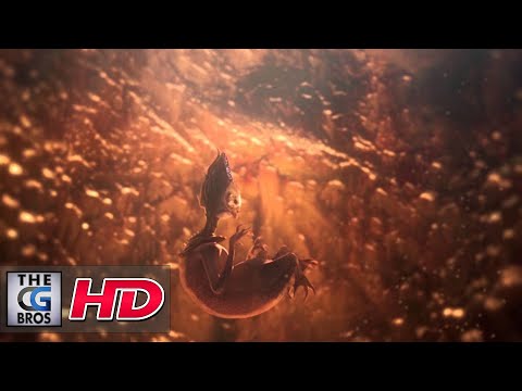 CGI 3D Animated Short: "Gea" - by Primer Frame | TheCGBros