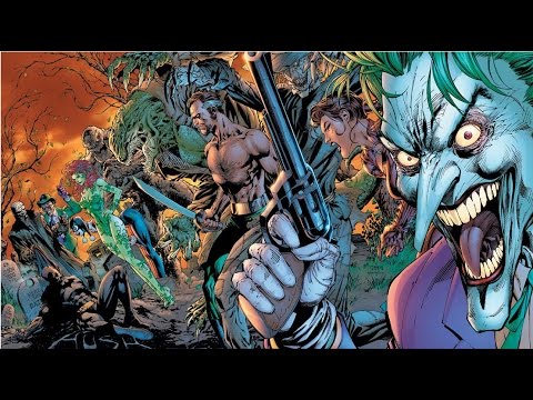 Which DC villain should be in Gotham?