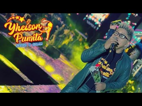 Yheyson Pumita - Mix Sureño( en vivo )