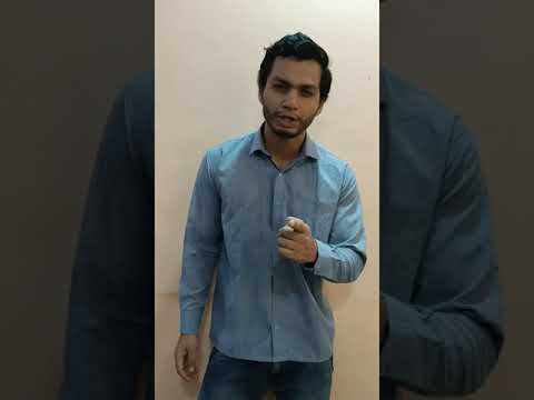 Akash Sable Middle age buisnessman role audition.