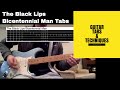 The Black Lips Bicentennial Man guitar lesson with tabs