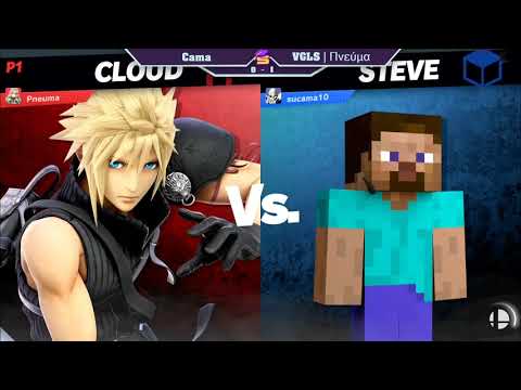 MSC Revival Series #6 - Cama vs VGLS | Pneuma (Top 16 - Winner's Semi-Finals)