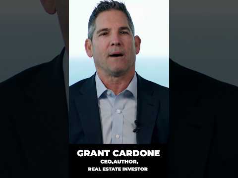 THINK & GROW RICH 💸 Grant Cardone #thinkandgrowrich #grantcardone #lifestyle  #wealth #limitless
