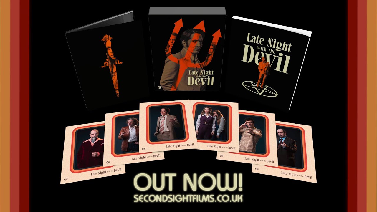 4K UHD & Blu-ray Trailer