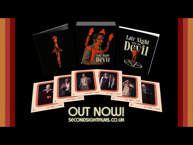 4K UHD & Blu-ray Trailer