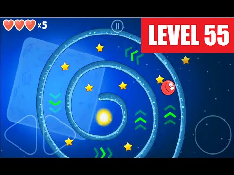 Red Ball 4 level 55 Walkthrough / Playthrough video.