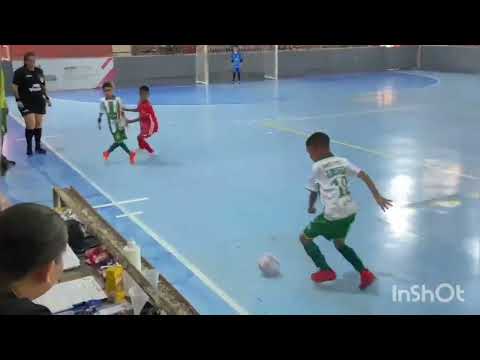 CAMPEONATO CARIOCA SÉRIE OURO ESPECIAL SUB 8 2023 CORRÊAS X SANTA CRUZ