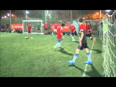 Paja F.C. - Le Equip Distint - Copa Palermo