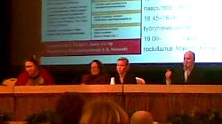 Vapaus valita toisin