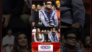 Shreya Ghoshal Voice &amp; AR Rahman Music-ல வந்த எல்லா Songs-ம் கேக்குறதே ஒரு Bliss தான்😇 #BGI2023