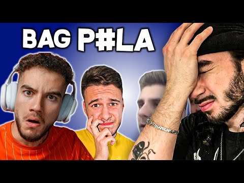 TheRealRed reactioneaza la YouTuberi care au *INJURAT*