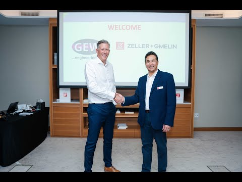 Transition from UV to UV LED - Seminar cohosted by GEW (UK) and Zeller+Gmelin (UAE)