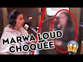 MARWA LOUD CHOQUÉE PAR UNE COVER EN DIRECT ! - NRJ