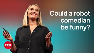 The Jokes AI Won’t Tell | Jena Friedman | TED