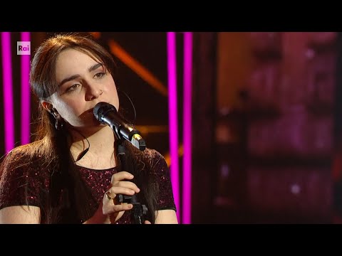 Virginia Mingoli canta "Tango" - Dalla strada al Palco 25/04/2023