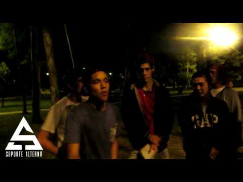 Hanto-Pantalones VS YING YANG || Soporte Alterno Fecha #1 2VS2