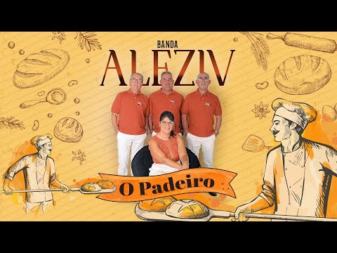 Banda Aleziv - O Padeiro (Official video)