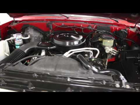 1987 Chevrolet C10 Silverado 4X4 (CC-1014593) for sale in Ft Worth, Texas