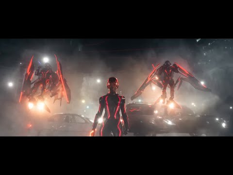 TRON: Ares | New Destroy | In Cinemas 9 October