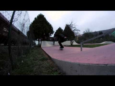 David Kalina - skate test - Hypno808 sk8 !!!