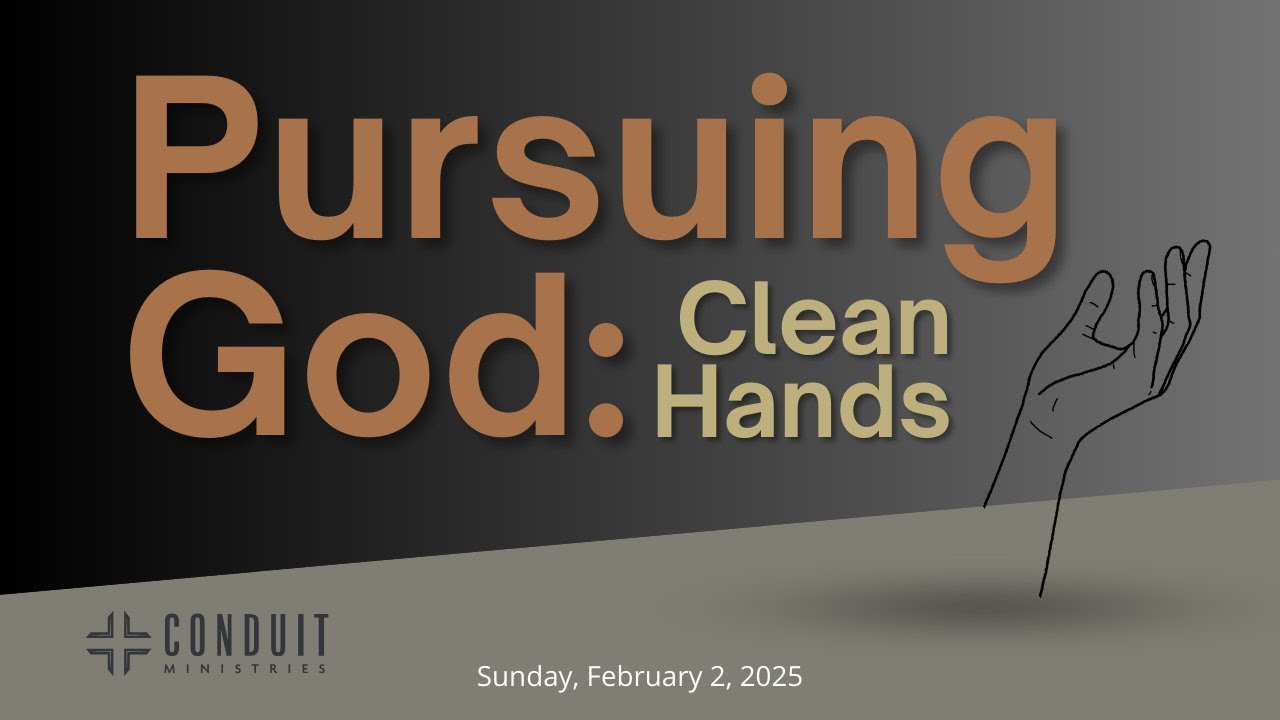 Clean Hands