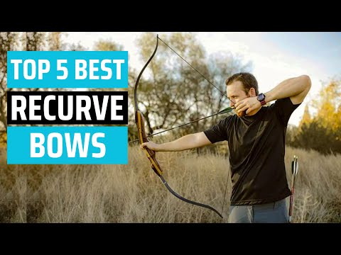 Best Recurve Bows 2025 - [don’t buy one before watching this]