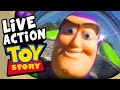 TOY STORY Buzz Lightyear Commercial Re-enactment