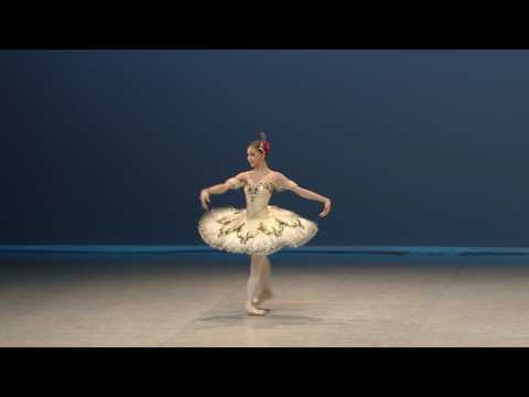 Weon Hakyung, 108 - Prix de Lausanne 2017 - classical