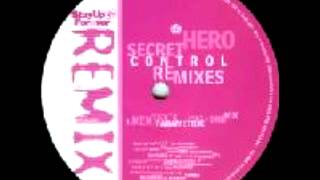 Secret Hero - Control (Kektex Parametric Mix)
