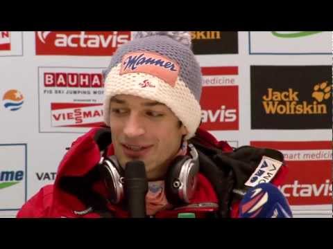Four Hills Tournament 2011/2012: Andreas Kofler