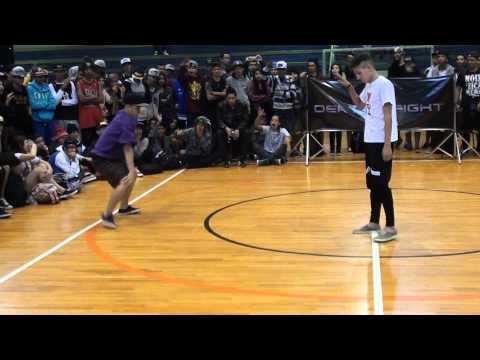 3° Death Fight São Paulo - 1° Fase - Niick WINS V Maycon Carvalho