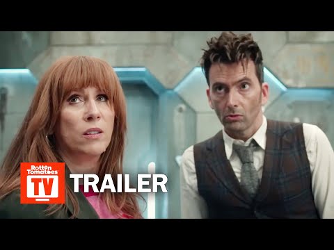 Doctor Who 60th Anniversary Specials Trailer