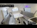 Check out this Video for a 2026  Cortes Campers FOXY 18 BB(Stock #481500)  for sale by Pop RVs. This unit is located in Sarasota, FL