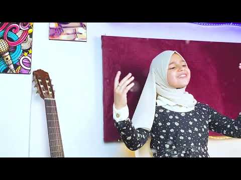 المنشدة ريتال احمد وانشوده نبينا محمد قال يا بلال