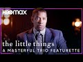 Denzel Washington, Rami Malek & Jared Leto Give An Exclusive Look Into The Little Things