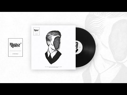 Butter Notes – Strange (Official Lyrics)