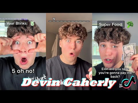 Devin Caherly TikTok 2022 | Devin Caherly POV TikTok Compilation 2022