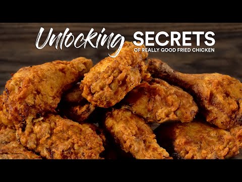 Crispy Fried Chicken
