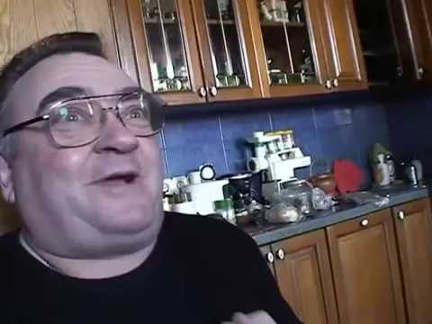 П.Яцюк,А. Волокитин,В. Одесский у Льва Орлова 2010. часть-1