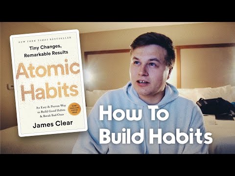 My Thoughts on Atomic Habits! thumbnail