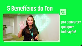 5 Benefícios infalíveis do Ton - Renda Ton