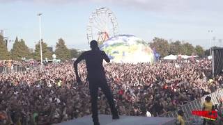 SHECK WES Interview by Matthew Barron (ADVERT)